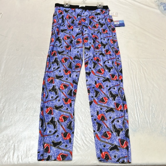 5 UP Baselayer Fleece Pant - Hockey Blades - Picture 1 of 9